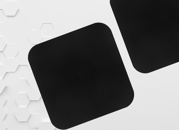 超薄电极片,随意弯曲,耐磨抗氧化,表面光滑平整,更精致