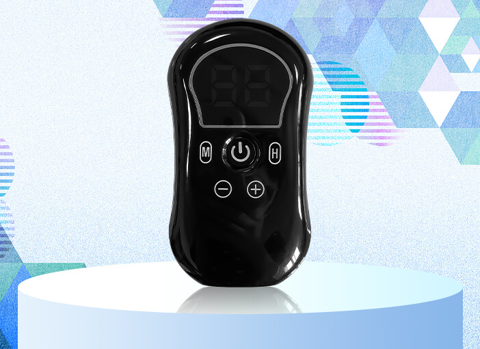 款式5:XKJK-C-05加热按摩双通道主机