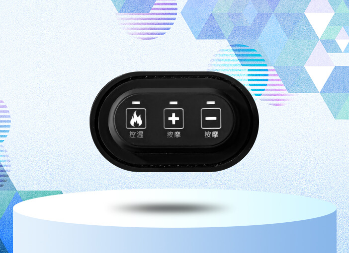 款式9:XKJK-C-09脉冲加热按摩控制器